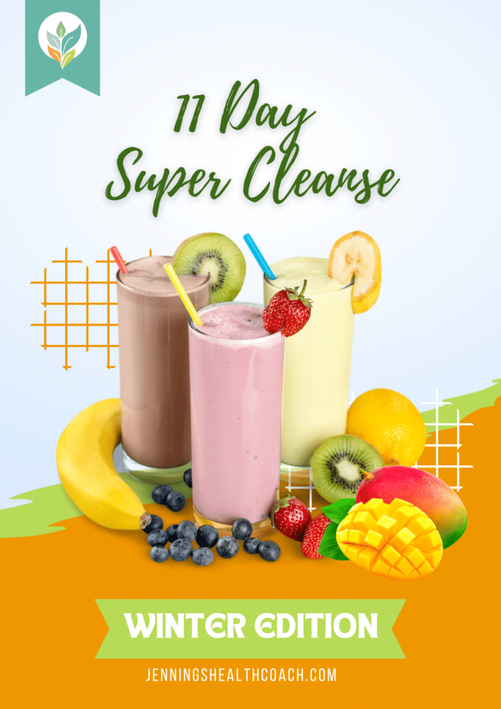 11 day super cleanse