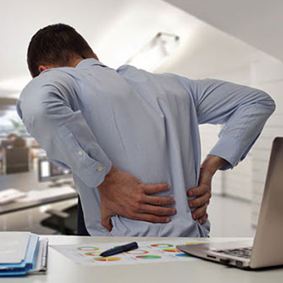 back pain inflammation