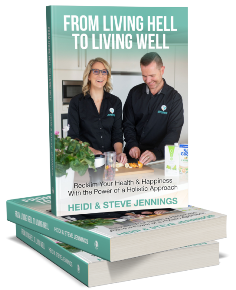 From Living Hell to Living Well